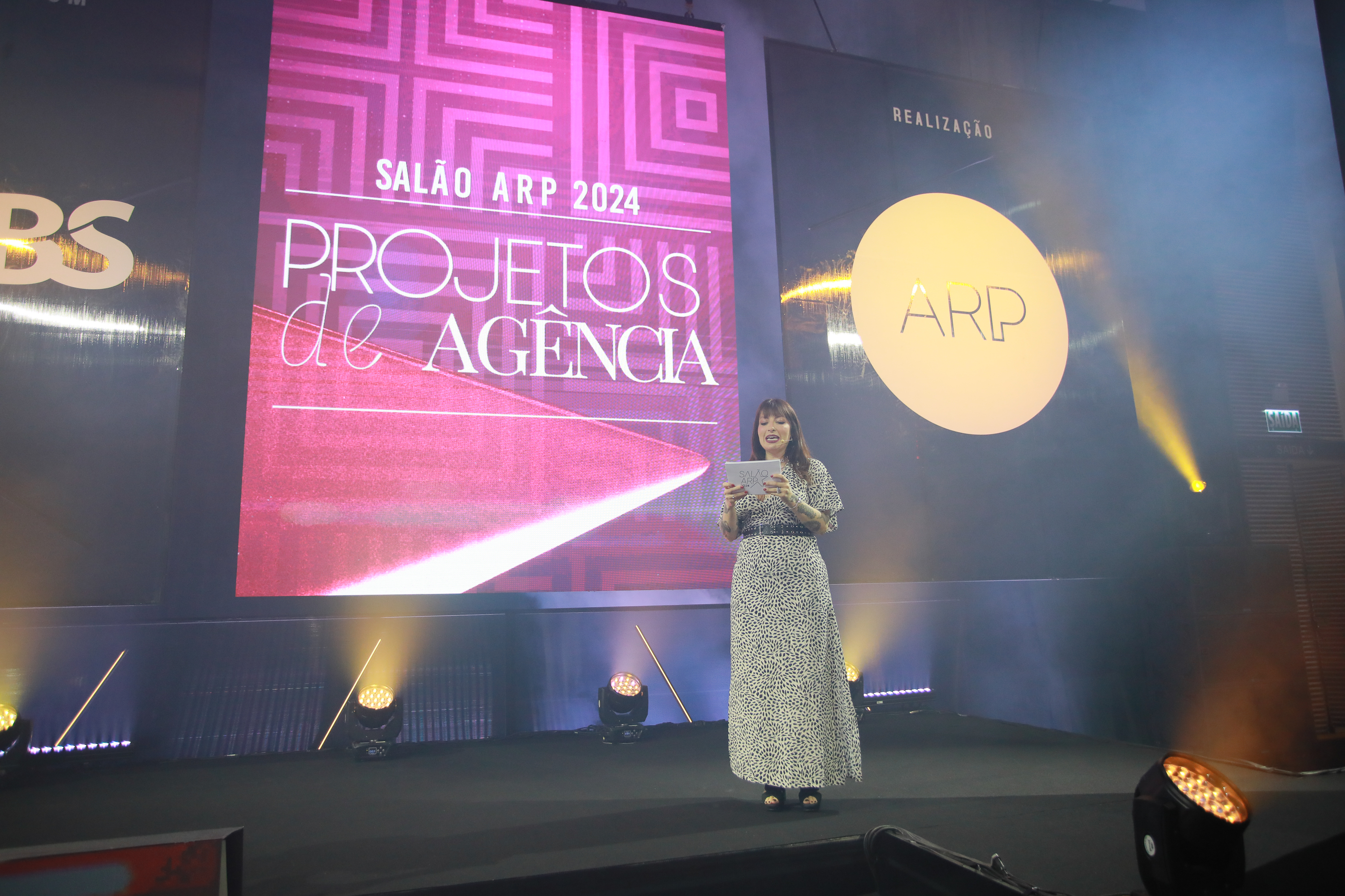 Salão ARP 2024 - Prêmio Projetos de Agências